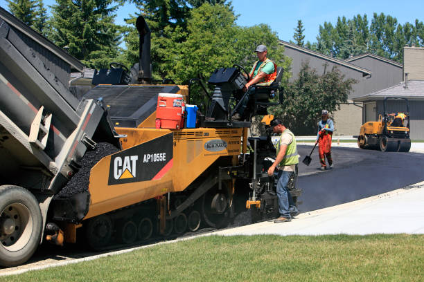 Best Residential Paver Driveway  in Newark, NJ