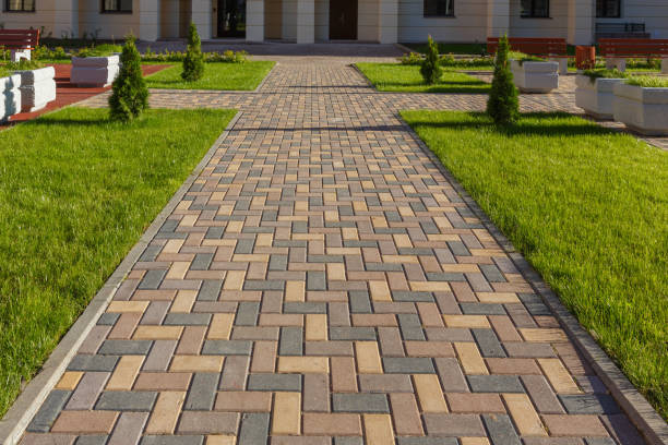 Best Commercial Driveway Pavers  in Newark, NJ
