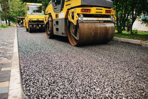 Best Concrete Paver Driveway  in Newark, NJ